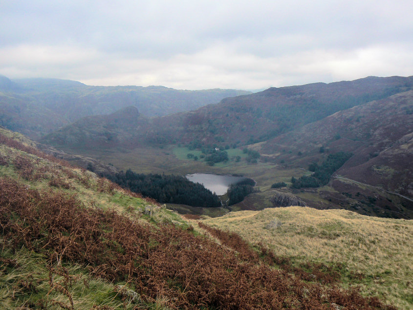 Blea Tarn Blea Tarn